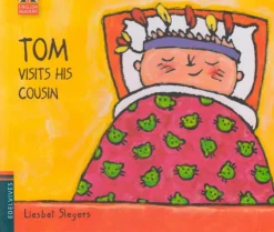 Tom Visits his Cousin