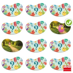 Topology-birds orientación espacial