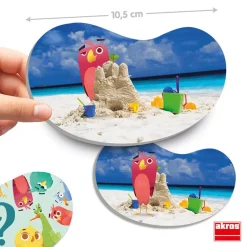 Topology-birds orientación espacial