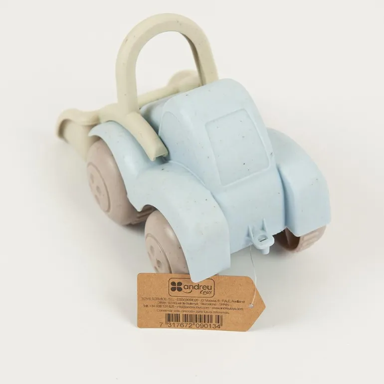 Tractor Hearts 11x20x12,5cm