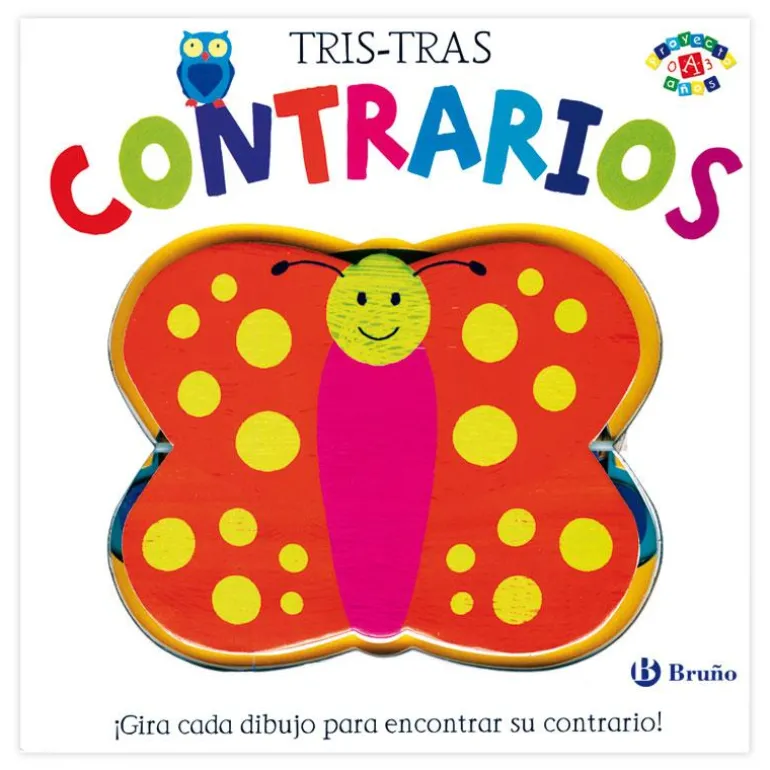 Tris-Tras. Contrarios