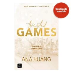 Twisted 2: Twisted Games