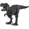 Tyranosurio Rex negro. Schleich