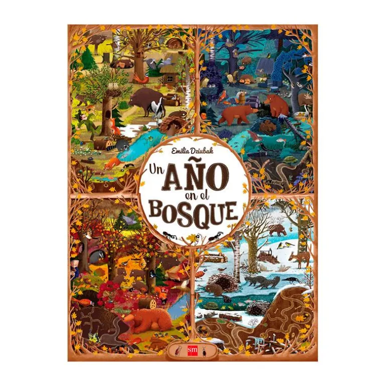 Un año en el bosque