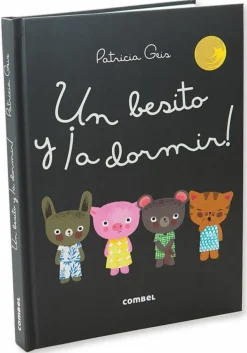 Un besito y ¡a dormir!