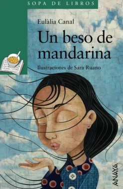 Un beso de mandarina