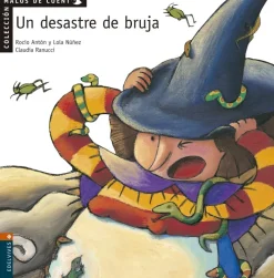 Un desastre de bruja