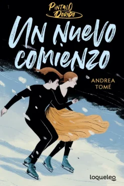 Un nuevo comienzo. Píntalo dorado 1