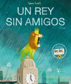 Un rey sin amigos
