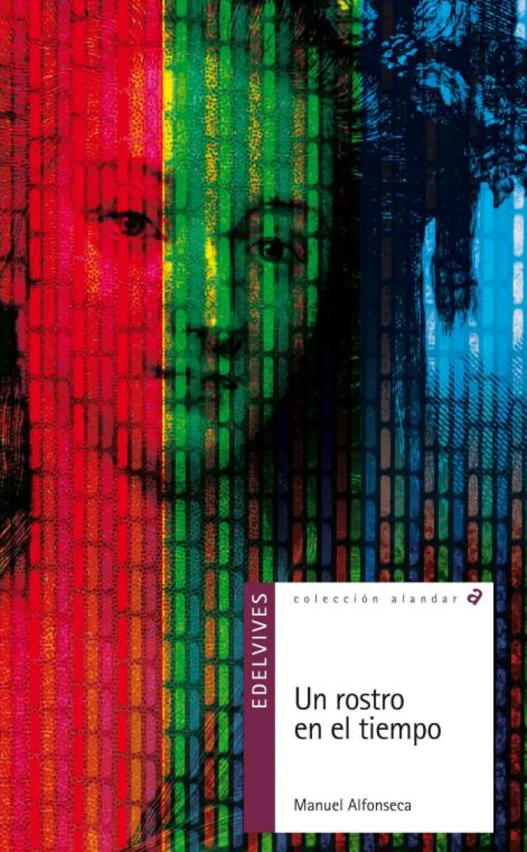 Un rostro en el tiempo.