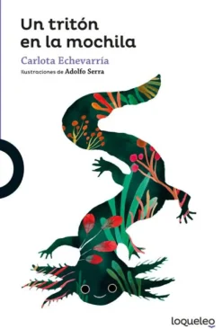 Un tritón en la mochila