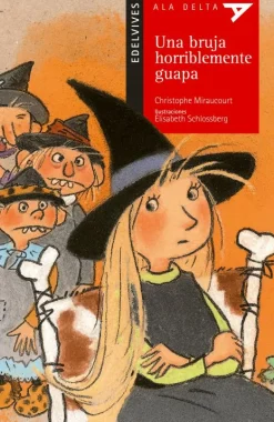 Una bruja horriblemente guapa