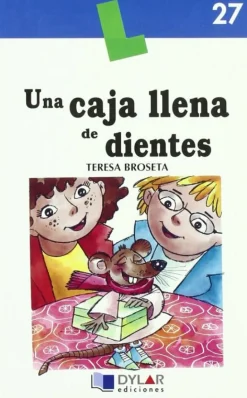 Una caja llena de dientes. Dylar