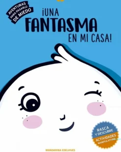 Una fantasma en mi casa