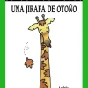 Una jirafa de otoño