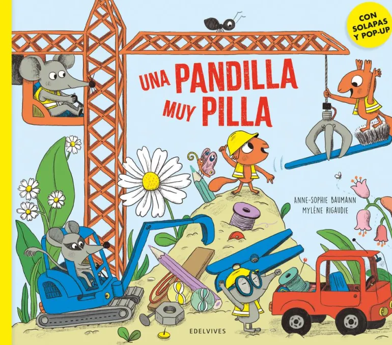 Una pandilla muy pilla