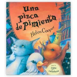 Una pizca de pimienta