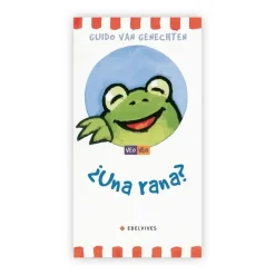 ¿Una rana?