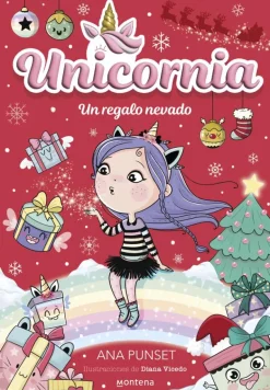 Unicornia 11 - Un regalo nevado