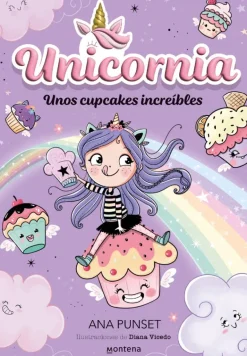 Unicornia 4 - Unos cupcakes increíbles