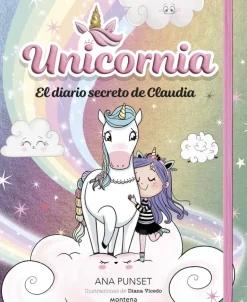 Unicornia - El diario secreto de Claudia