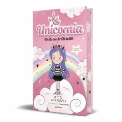 Unicornia 1: Un lío con brilli-brilli, edición especial