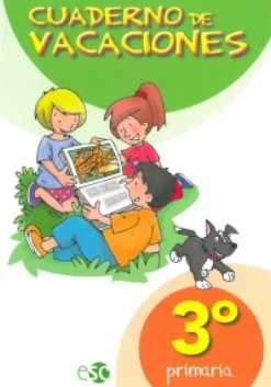 Vacaciones 3 primaria