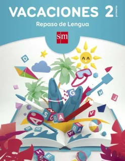 Vacaciones: repaso de Lengua. 2 Educación Primaria