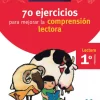 VACACIONES SANTILLANA 1 PRIMARIA 70 EJERCICIO PARA MEJORAR LA COMPRENSION LECTOR