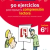 VACACIONES SANTILLANA 6 PRIMARIA 90 EJERCICIOS PARA MEJORAR LA COMPRENSION LECTO