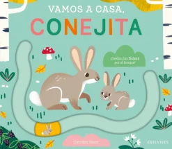 Vamos a casa, conejita