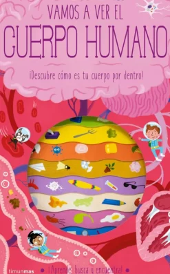 Vamos a ver el cuerpo humano
