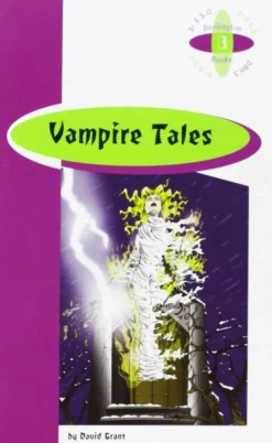 VAMPIRE TALES 3º ESO