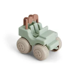 Vehículo jeep Hearts 11x15x13cm