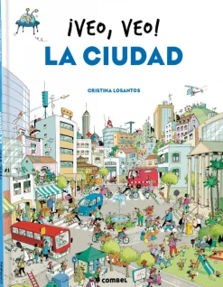 ¡Veo, veo! La ciudad