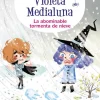 Violeta Medialuna, 7. La abominable tormenta de nieve