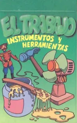 Vocabulario en imágenes: El trabajo