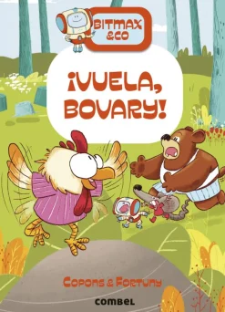 ¡Vuela, Bovary!