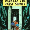 Vuelo 714 para Sidney (cartoné)
