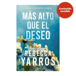 Vuelo y gloria 2: Más alto que el deseo