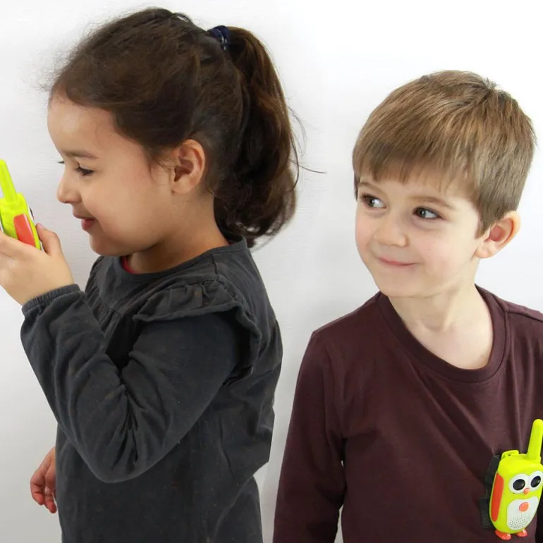 Walkie talkie junior