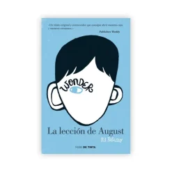 Wonder - La lección de August