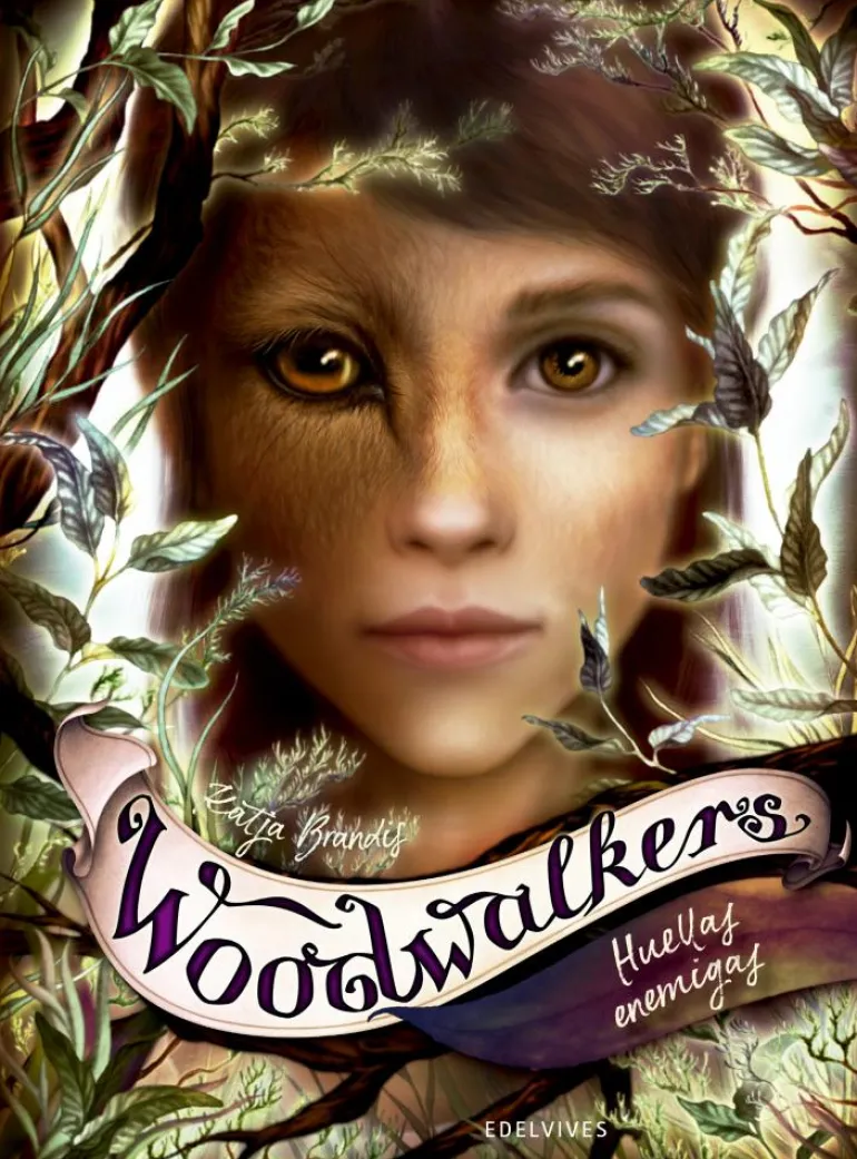 Woodwalkers 5: Huellas enemigas