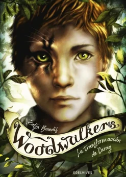 Woodwalkers 1: La transformación de Carag