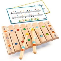 Xilófono de madera Animambo