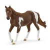 Yegua Paint Horse. Schleich