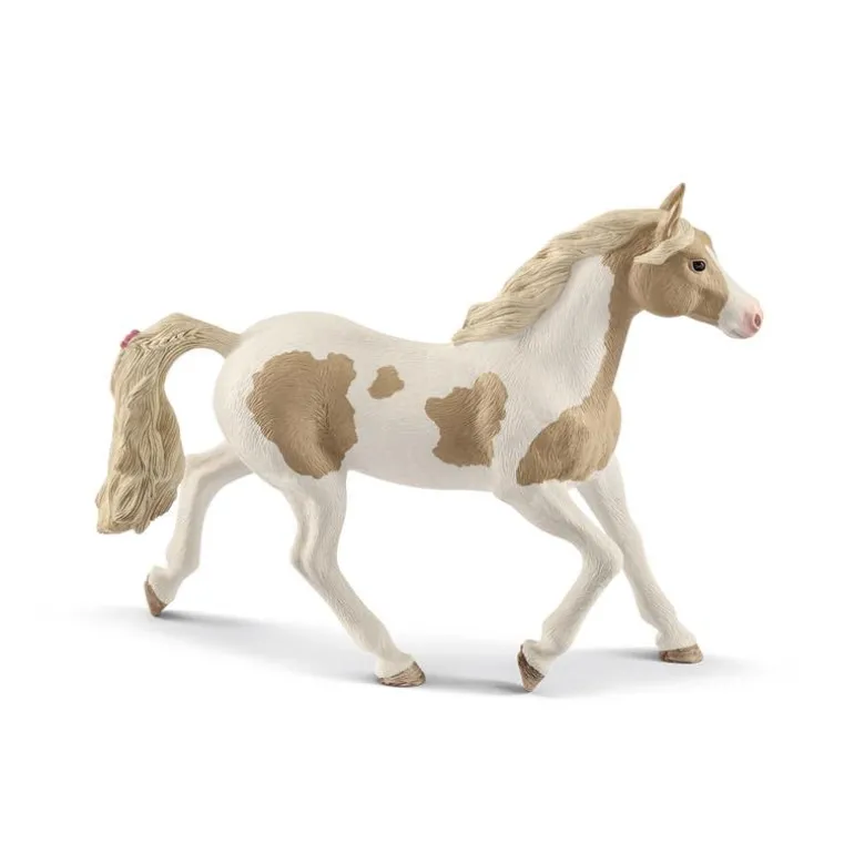 Yegua Paint Horse. Schleich