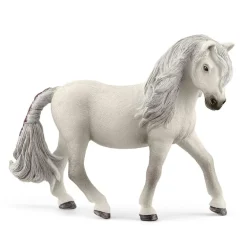 Yegua pony de Islandia. Schleich