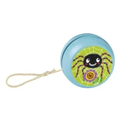 Yoyo madera animalitos