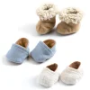 Zapatillas para muñecos set 3 pares